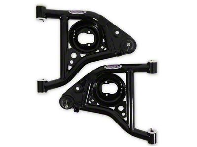 Detroit Speed Front Suspension Speed Kit 3 with Single Adjustable Shocks (70-72 Big Block V8 Camaro)
