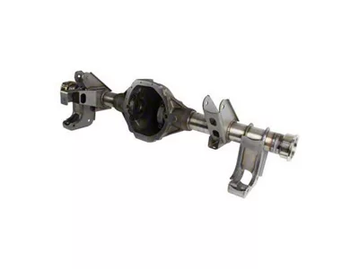 Detroit Speed GM 12-Bolt QuadraLink Narrowed Torino Flange Axle Housing; Bare (70-74 Camaro)