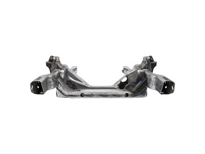 Detroit Speed Hydroformed Front Subframe with Non-Adjustable Shocks; Bare (67-69 Big Block V8 Camaro)