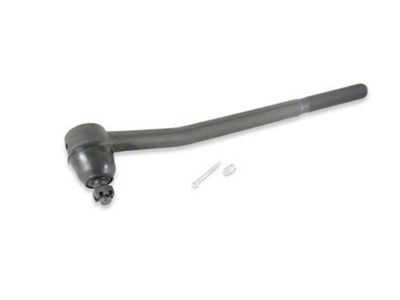 Detroit Speed Inner Tie Rod; Driver Side (70-74 Camaro)