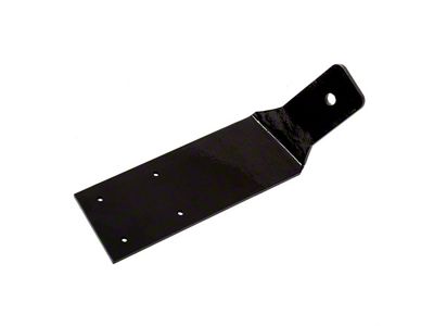 Detroit Speed Plenum Bracket (1969 Camaro w/ Factory A/C)