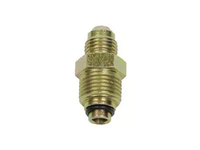 Detroit Speed Power Steering Gear Fitting with O-Ring; M16 x 1.5 (82-92 Camaro)