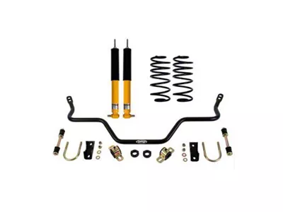 Detroit Speed Rear Suspension Speed Kit 1 (82-92 Camaro w/ 3-Inch Axles)