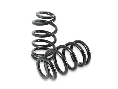 Detroit Speed Replacement Front Coil-Over Springs; 575 lb./in. (70-81 Small Block V8/LS Camaro)