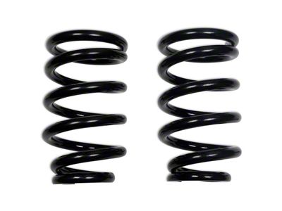 Detroit Speed Replacement Front Coil-Over Springs; 700 lb./in. (70-81 Big Block V8 Camaro)