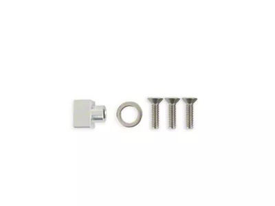 Detroit Speed Selecta-Speed Wiper Kit; Non-Recessed Park (73-74 Camaro)