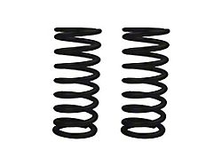 Detroit Speed Stock Height Front Coil Springs (67-69 Small Block V8/LS Camaro)