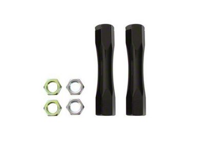 Detroit Speed Tubular Tie Rod Adjusters (70-81 Camaro)