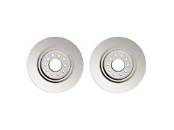 Detroit Speed 13-Inch Vented Rotors; Front Pair (67-86 C10 w/ SpeedMAX or Speed Front Suspension Kit)