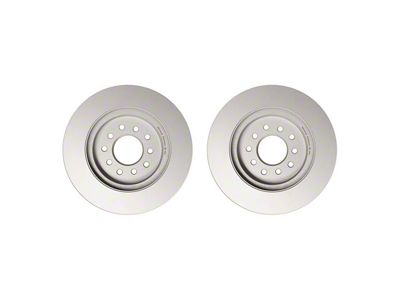 Detroit Speed 13-Inch Vented Rotors; Front Pair (67-86 C10 w/ SpeedMAX or Speed Front Suspension Kit)