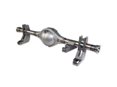 Detroit Speed 9-Inch QUADRALINK C6 Floater Axle Housing; Bare (73-86 C10)