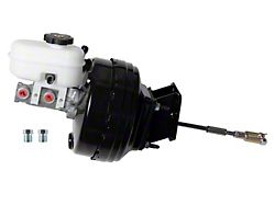 Detroit Speed Brake Booster and Master Cylinder Kit (67-72 C10)
