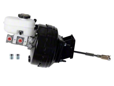 Detroit Speed Brake Booster and Master Cylinder Kit (67-72 C10)