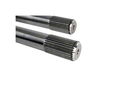 Detroit Speed C6/C7 Full Floater Axles; 31/33-Spline (73-86 C10 w/ DSE Housing)