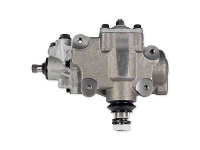 Detroit Speed Power Steering Box; 12.7:1 (68-91 C10/1500)