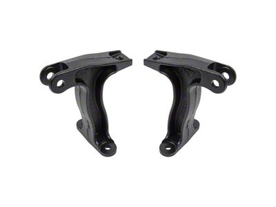 Detroit Speed SpeedMAX Front Suspension System with Double Adjustable Shocks (73-86 Small Block V8 C10)