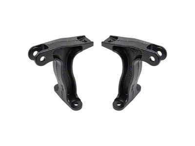 Detroit Speed SpeedMAX Front Suspension System with Single Adjustable Shocks (73-86 Big Block V8 C10)