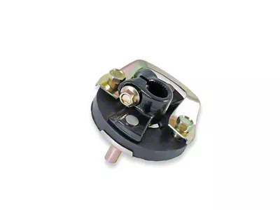Detroit Speed 3/4-30 Rag Joint; 30-Spline (70-82 Corvette C3)