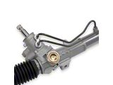 Detroit Speed Detroit Tuned Rack and Pinion; 21.50-Inch (68-82 Corvette C3 w/ Rear Steer)