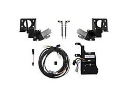 Detroit Speed Electric Headlight Door Kit (79-82 Corvette C3)