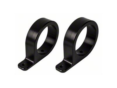 Detroit Speed Remote Canister Shock Mounts for JRi Shocks (63-82 Corvette C2 & C3)