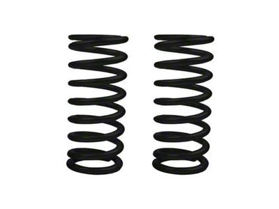 Detroit Speed Replacement Front Coil-Over Springs (63-82 Small Block V8 Corvette C2 & C3)