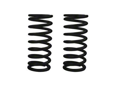 Detroit Speed Replacement Front Coil-Over Springs (63-82 Big Block V8 Corvette C2 & C3)