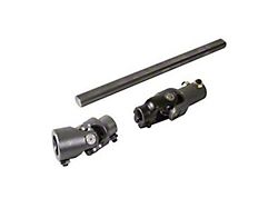 Detroit Speed Steering Shaft (69-76 Corvette C3 w/ Ididit Column)