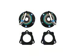 Detroit Speed X-Tracker Hub Adapter Kit (91-96 Corvette C4)