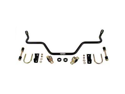 Detroit Speed Rear Sway Bar (82-92 Camaro w/ 3-Inch Axle)