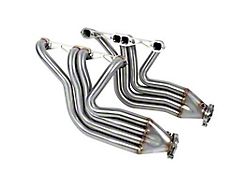 Detroit Speed 1-3/4-Inch Long Tube Headers for Small Block V8 Engines and DSE Subframe (70-74 Firebird w/ Manual Transmission)