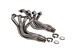 Detroit Speed 1-7/8-Inch Long Tube Headers for LS Engines and DSE Subframe (67-74 Firebird)
