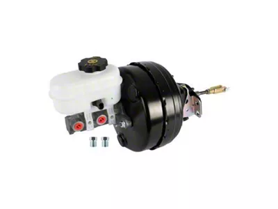 Detroit Speed Brake Booster and Master Cylinder Kit (67-69 Firebird)