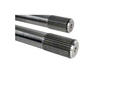 Detroit Speed C6/C7 Full Floater Axles; 31/33-Spline (67-69 Firebird)
