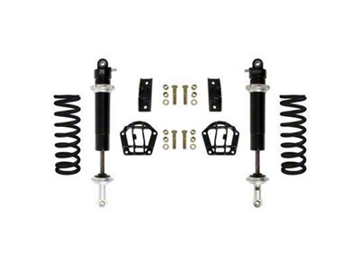 Detroit Speed Double Adjustable Front Coil-Over Kit (93-02 Firebird)