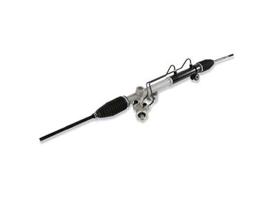 Detroit Speed Fast Ratio Detriot Tuned Power Rack and Pinion (98-02 Firebird w/ FE2/FE4/FE7 Suspension)
