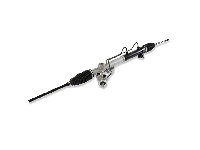 Firebird Rack Detroit Speed Ecklers Fast Ratio Detriot Tuned Power Rack and Pinion ...