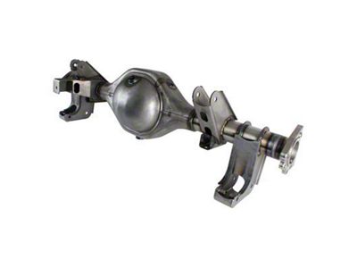 Detroit Speed Ford 9-Inch QuadraLink Narrowed C6 Floater Axle Housing; Bare (70-74 Firebird)