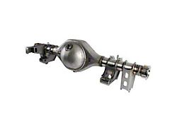 Detroit Speed Ford 9-Inch QuadraLink Narrowed Torino Flange Axle Housing; Bare (67-69 Firebird)