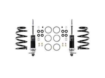 Detroit Speed Front Coil-Over Conversion Kit with Double Adjustable Shocks (70-81 Big Block V8 Firebird)