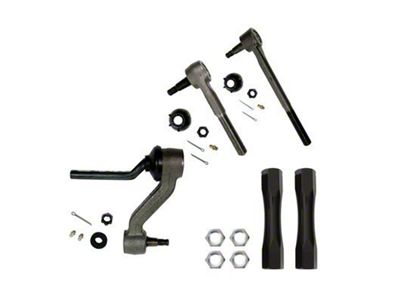 Detroit Speed Front Steering Service Kit (75-81 Firebird)