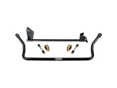 Detroit Speed Front Sway Bar Kit; 1-3/8-Inch (82-92 Firebird)
