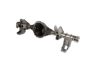 Detroit Speed GM 12-Bolt QuadraLink Narrowed Torino Flange Axle Housing; Bare (67-69 Firebird)