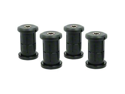 Detroit Speed Heavy Duty Urethane Bushing Kit (67-81 Firebird)