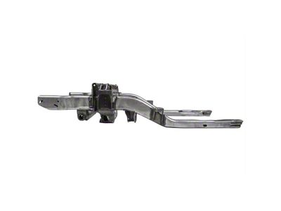 Detroit Speed Hydroformed Front Subframe with Double Adjustable Shocks; Bare (67-69 Big Block V8 Firebird)