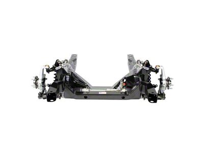 Detroit Speed Hydroformed Front Subframe with Single Adjustable Shocks (70-81 Big Block V8 Firebird)