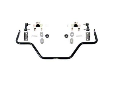 Detroit Speed QuadraLink Rear Sway Bar Kit; 3/4-Inch (70-81 Firebird)