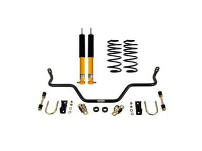 Detroit Speed Rear Suspension Speed Kit 1 (82-92 Firebird w/ 3-Inch Axles)