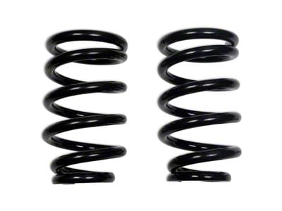 Detroit Speed Replacement Front Coil-Over Springs; 700 lb./in. (70-81 Big Block V8 Firebird)