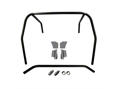 Detroit Speed Roll Cage Kit (70-81 Firebird)